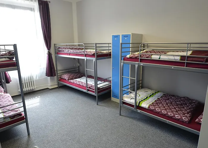 Hostel City *