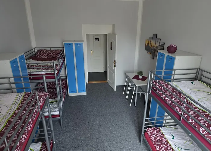 Auberge de jeunesse City *
